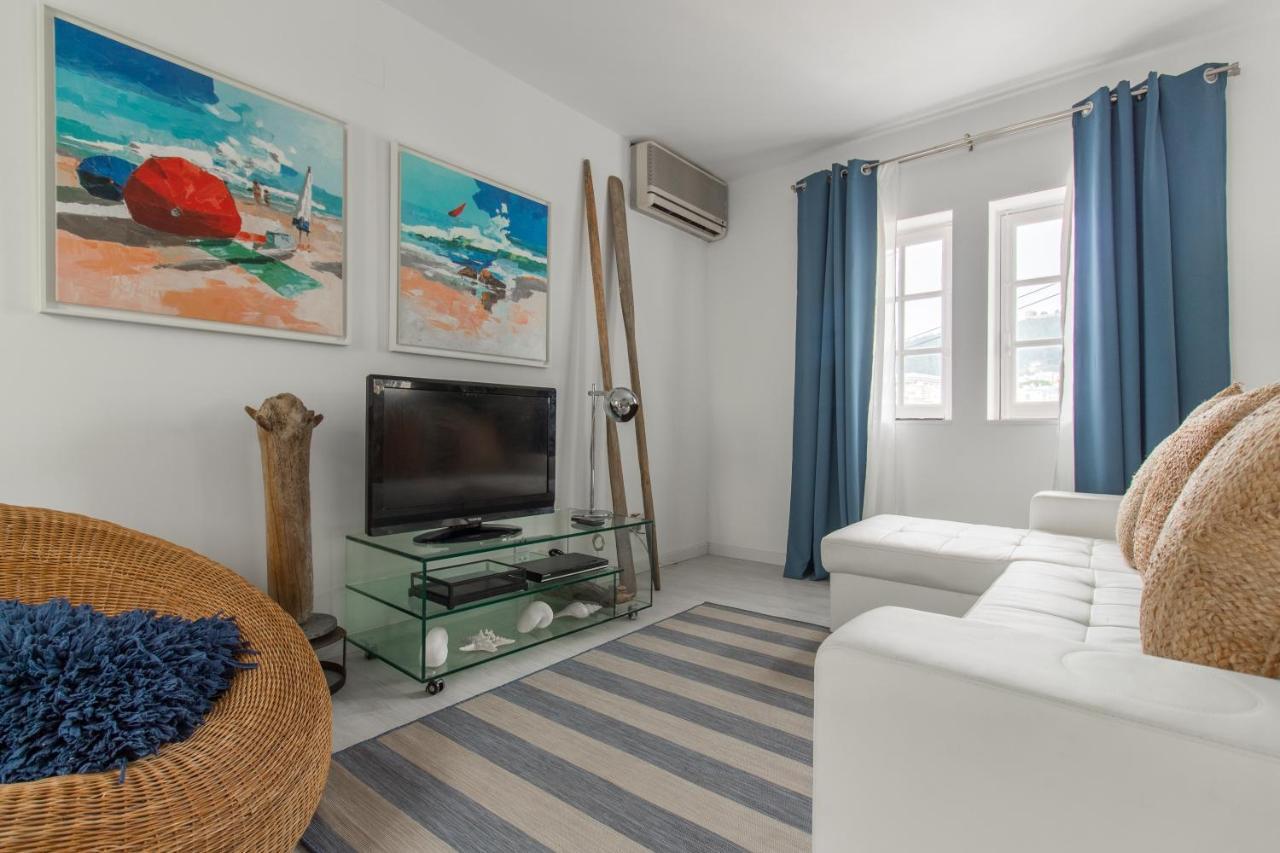 Beach And Mountain Apartment Lisboa / Sesimbra Eksteriør billede