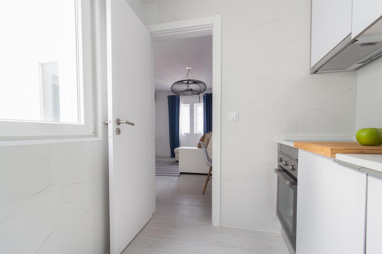 Beach And Mountain Apartment Lisboa / Sesimbra Eksteriør billede