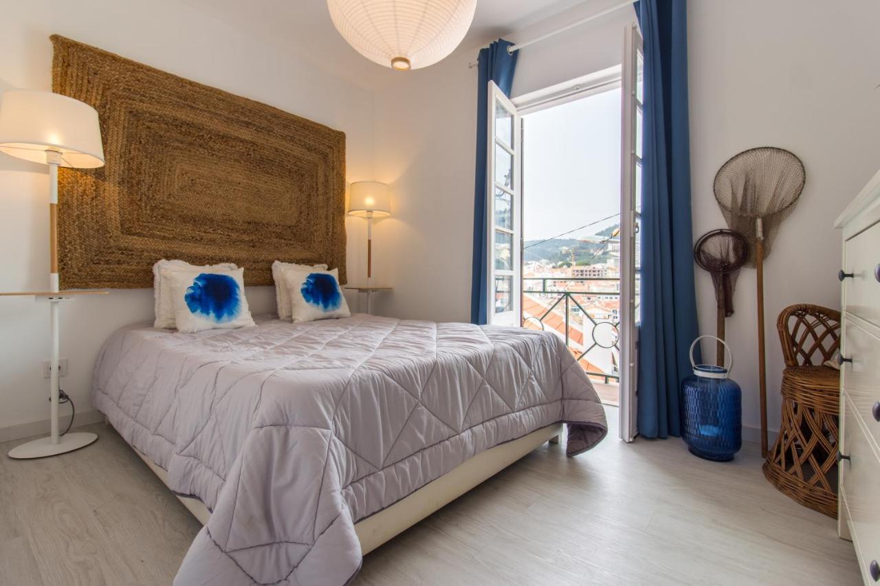Beach And Mountain Apartment Lisboa / Sesimbra Eksteriør billede